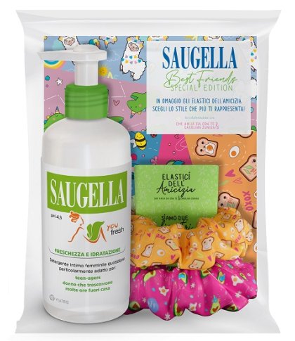 SAUGELLA BUNDLE YOU FRESCH+SCR