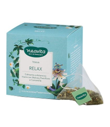 NEAVITA TISANA FILTRO RELAX