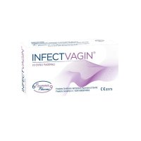 INFECTVAGIN 10OV VAGINALI