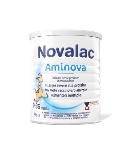 NOVALAC AMINOVA AF 400G