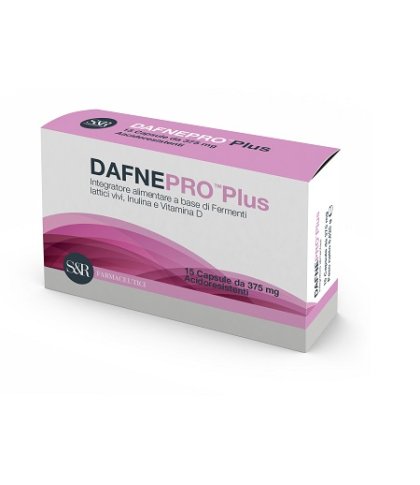 DAFNEPRO PLUS 15CPS