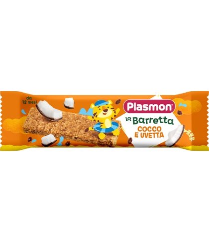 PLASMON LA BARRETTA COCCO/UVET