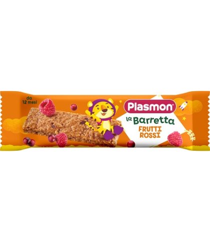 PLASMON LA BARRETTA FRUTTI RO