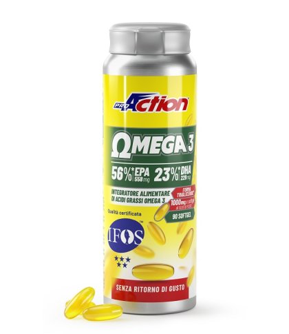 PROACTION OMEGA 3 90SOFTGEL