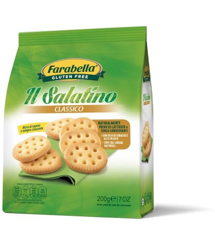 FARABELLA IL SALATINO 200G