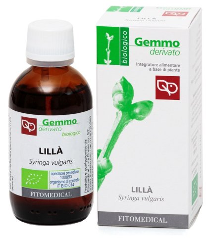 LILLA' MG BIO 50ML