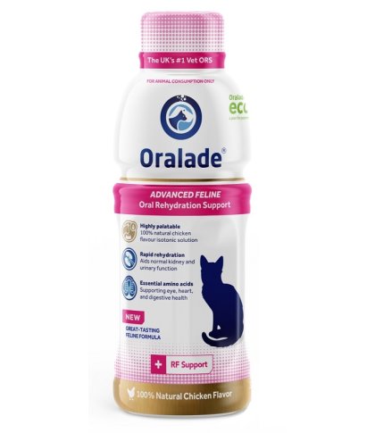 ORALADE RF+ 300 ML