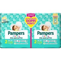 PAMPERS BD DUO DOWNCOUNT MI48P