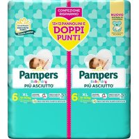 PAMPERS BD DUO DOWNCOUNT XL26P