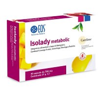 ISOLADY METABOLIC FP 30CPS