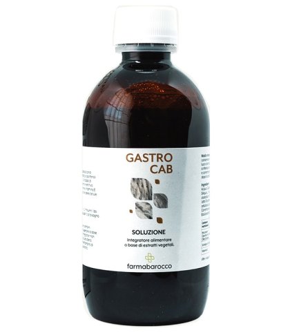 GASTROCAB 200ML