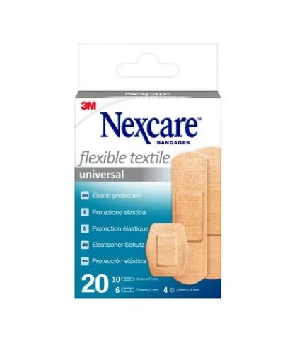 3M NEXCARE TEXT N0420AS ASSORT