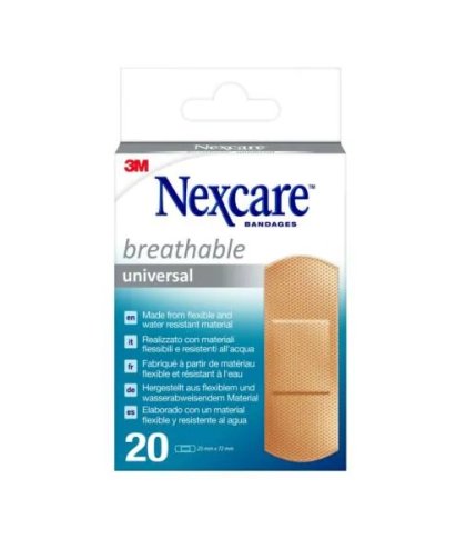 3M NEXCARE N0320NS-1 25X72MM