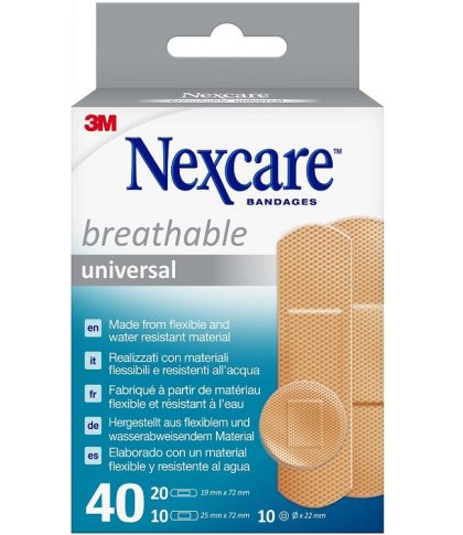 3M NEXCARE N0340AS ASSORT 3MIS