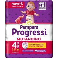 PAMPERS PROG MUT MX 19PZ