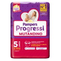 PAMPERS PROG MUT J 17PZ