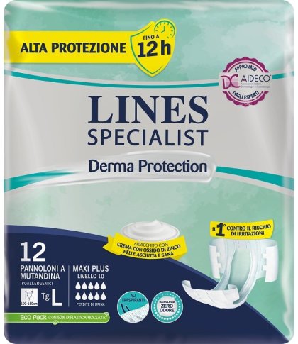 LINES DERM PANN MUT AP L 12PZ