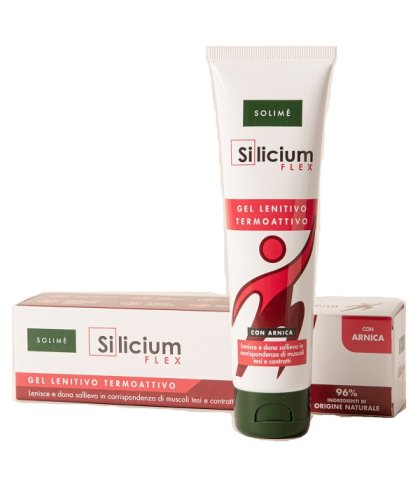 SILICIUM FLEX ARNICA 100ML