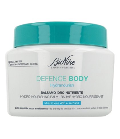 DEFENCE BODY BALSAMO IDRO NUTR