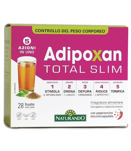 ADIPOXAN TOTAL SLIM 28BUST