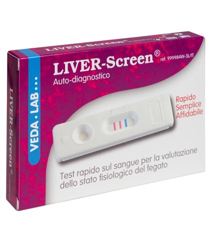 LIVER STATO FEGATO TEST 1PZ