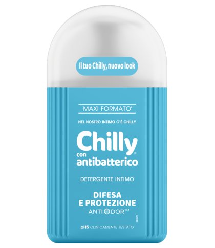 CHILLY DETERGENTE ANTIBAT300ML