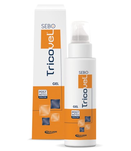 TRICOVEL SEBO GEL 50ML