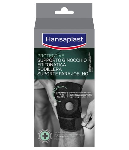 HP PROTECTIVE SUP GINOCCHIO