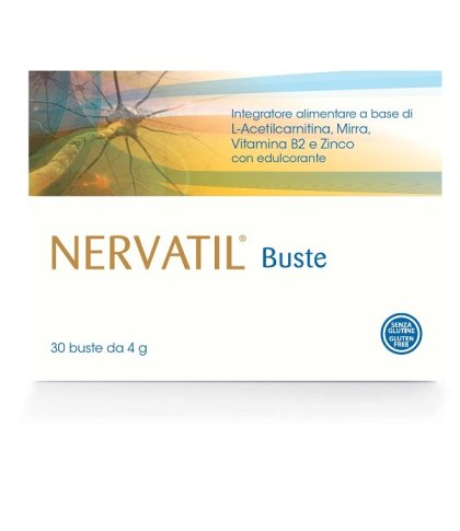 NERVATIL 30BUST