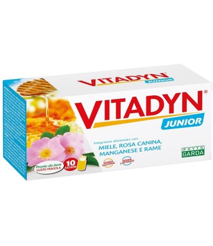 VITADYN JUNIOR 10FL 10ML