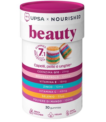 UPSA X NOURISHED BEAUTY 30GUM