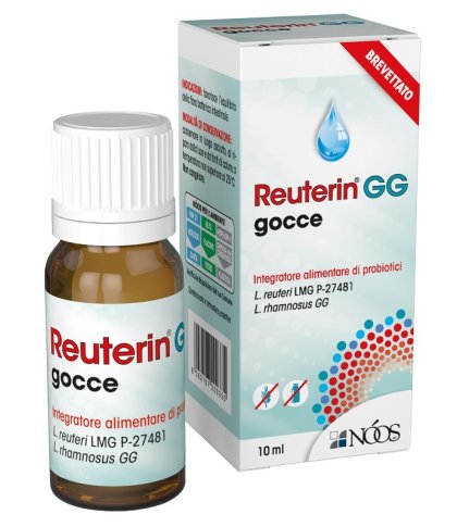 REUTERIN GG GOCCE 10ML