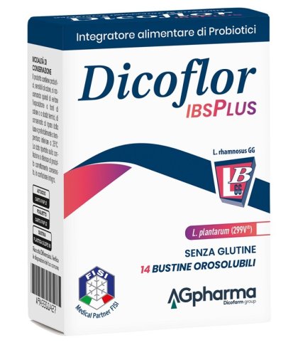 DICOFLOR IBSPLUS 14BUST