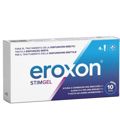 EROXON 4TUB 0,3ML