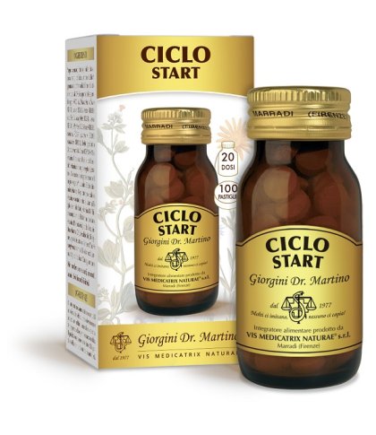 CICLO START 50G 100PAST