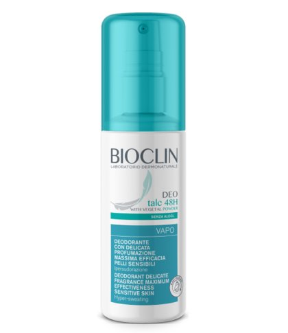 BIOCLIN DEO CONTROL TALC V PRO