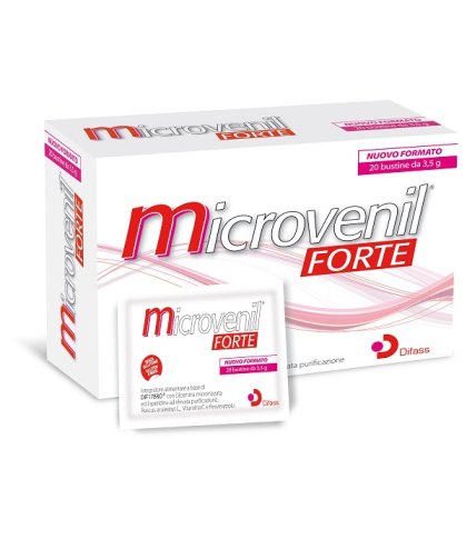 MICROVENIL FORTE 20BUST