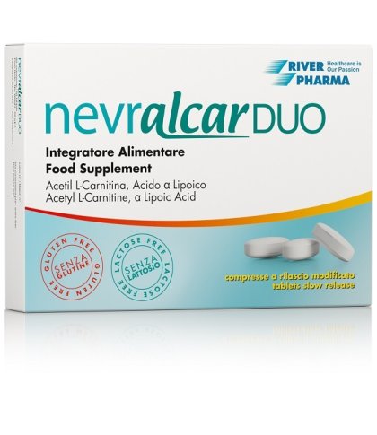 NEVRALCAR DUO 60CPR