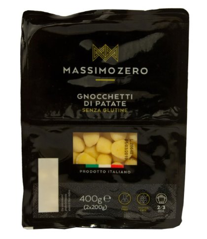 MASSIMO ZERO GNOCCHETTI PA400G