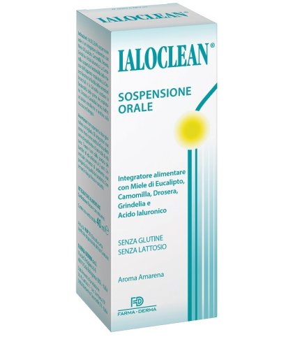 IALOCLEAN SOSPENSIONE ORALE 20