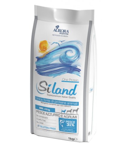 SILAND DIET AD MI PESCE MON1KG