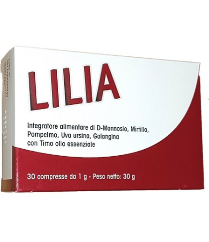 LILIA 30CPR