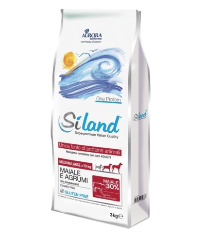 SILAND ADULT M/L MAIALE/AGR 3