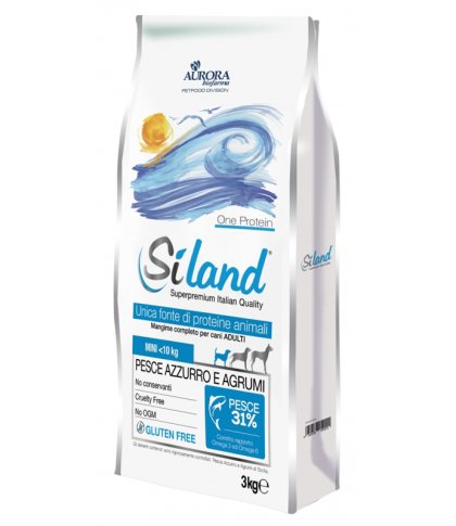 SILAND DIET AD MI PESCE MON3KG