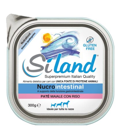 SILAND NUCROINTESTINAL MAIALE/