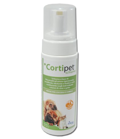 CORTIPET SCHIUMA 150ML