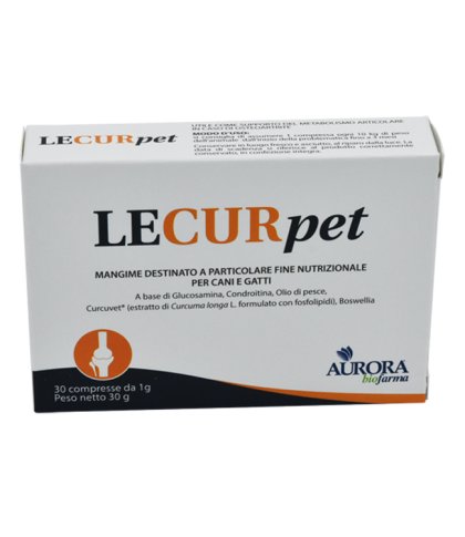 LECURPET 30CPR