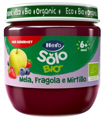 HERO SOLO OMOG MELA CANN 120G