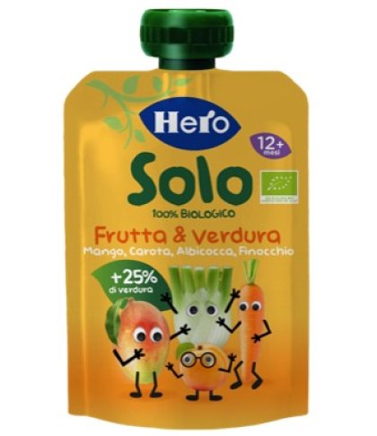 HERO SOLO OMOG MANGO ALB 100G