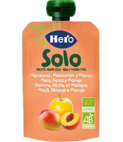 HERO SOLO MELA PESCA 100G